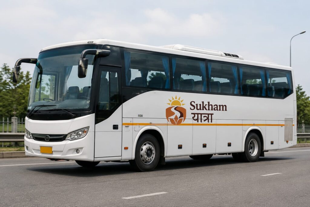 Upcoming Yatra- vaishno devi bus sukham yatra